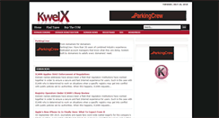 Desktop Screenshot of kwelx.com